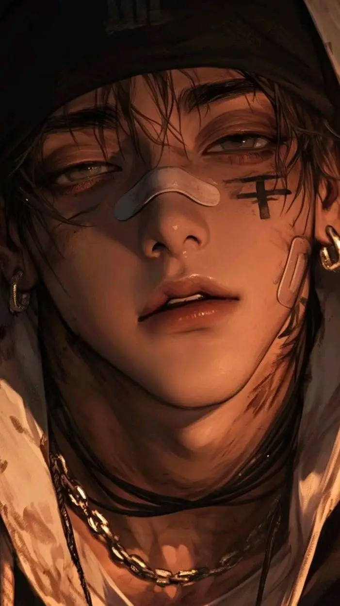 ai character: Troy background