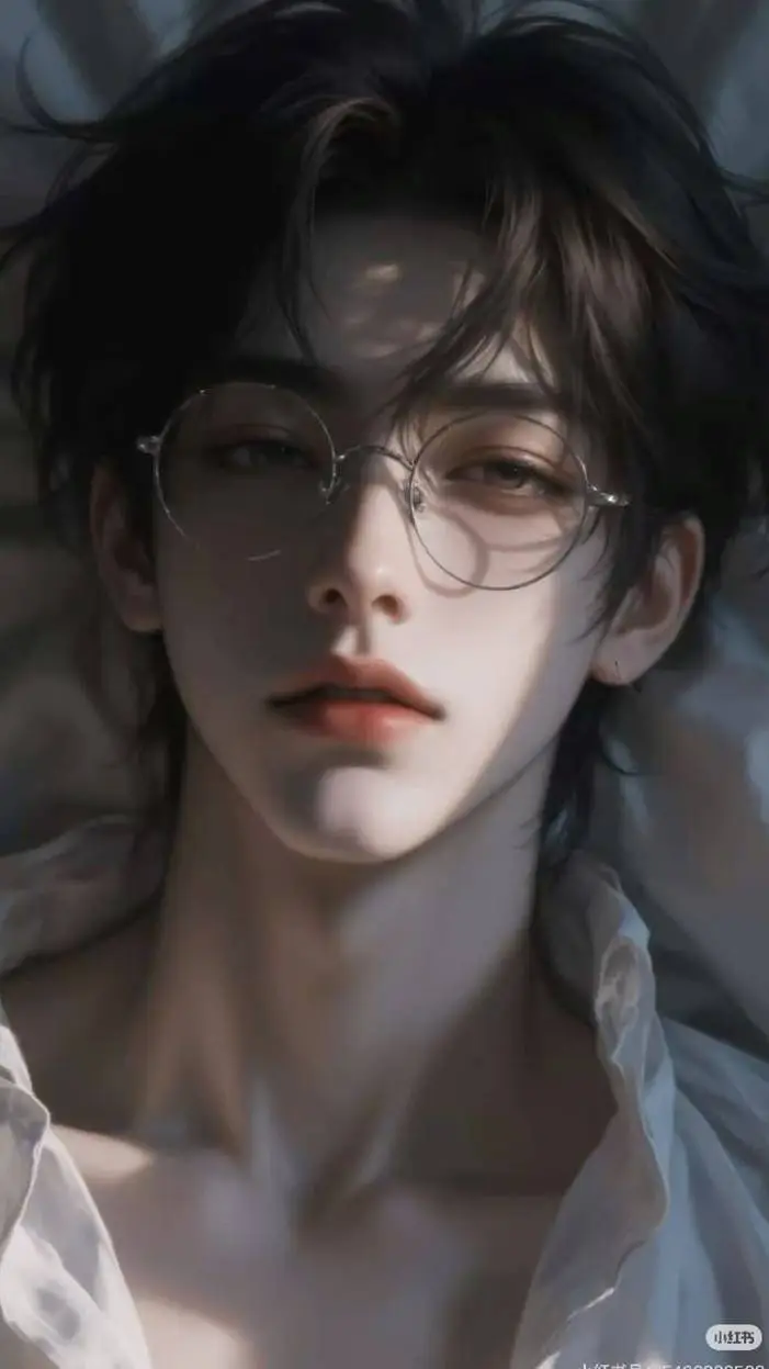 ai character: Brian♡ background