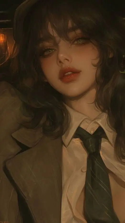 ai character: Jenny background