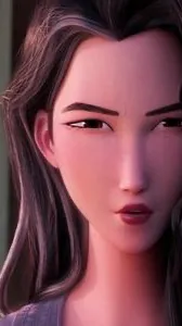 ai character: Celine background