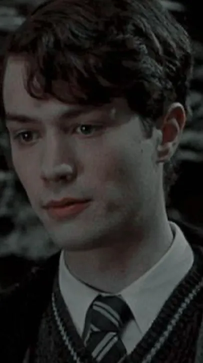 ai character: Tom riddle background