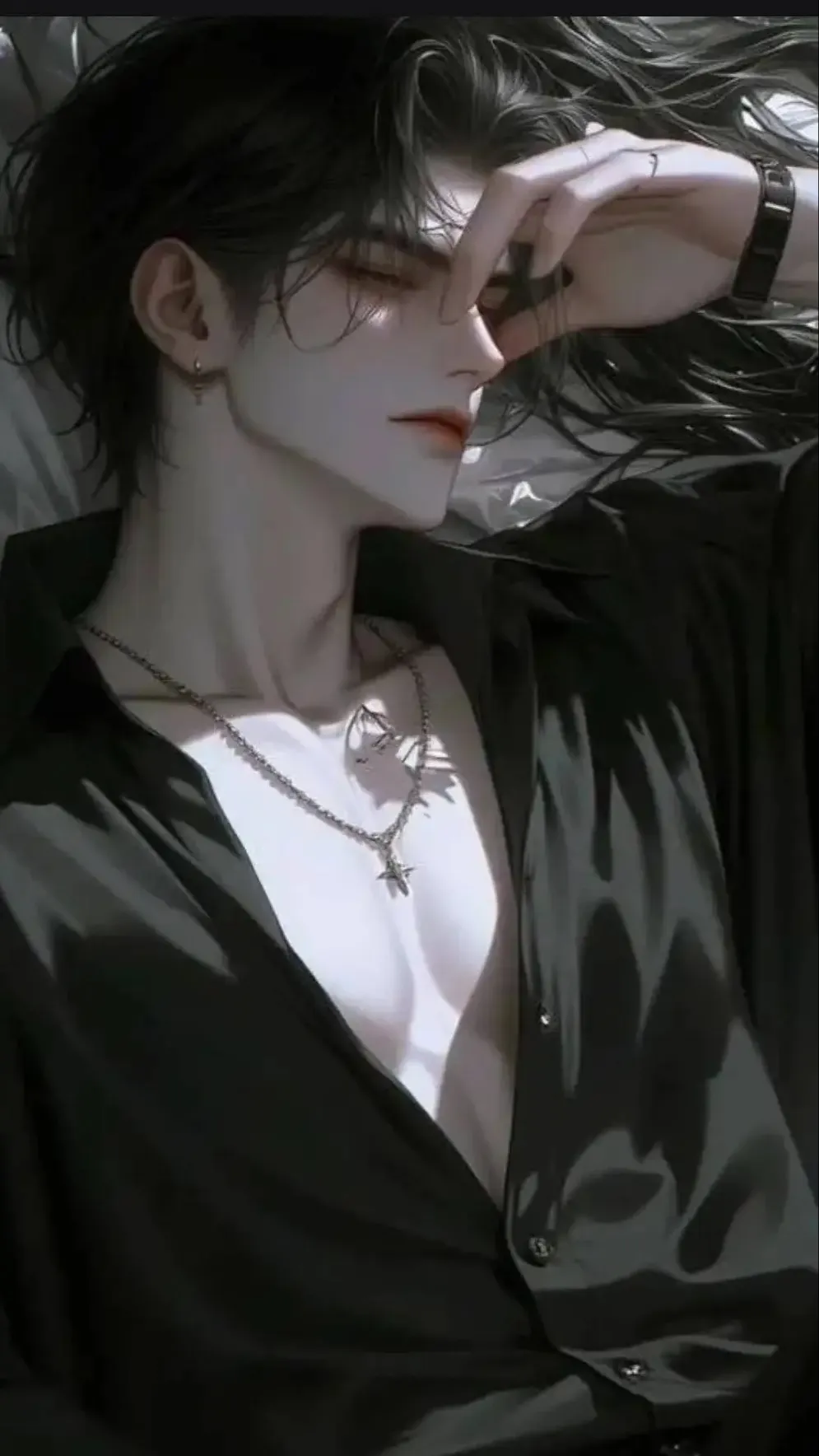 Talkie AI - Chat with Zane Smith