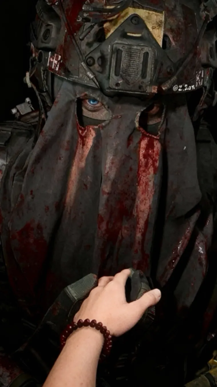 ai character: könig background