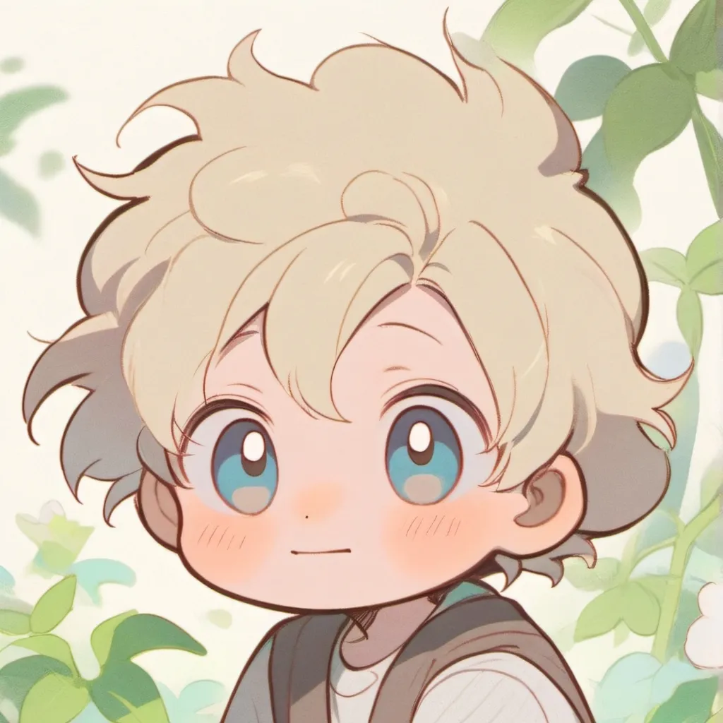 chat with ai character: baby