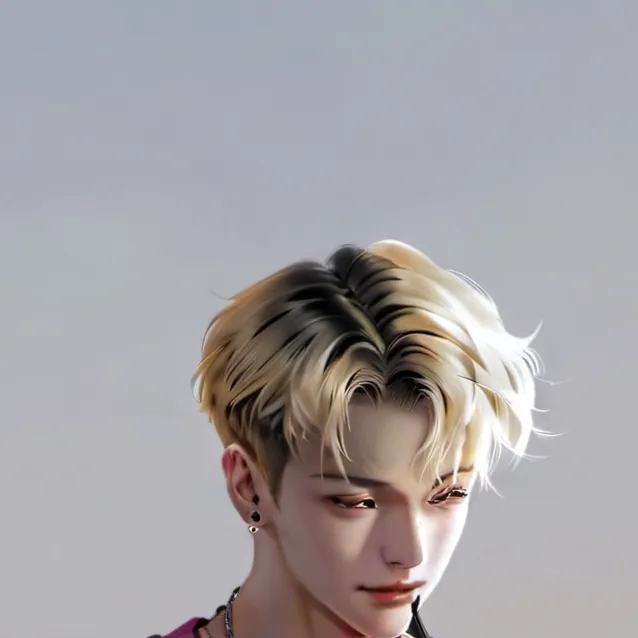 chat with ai character: Stray Kiddos😝
