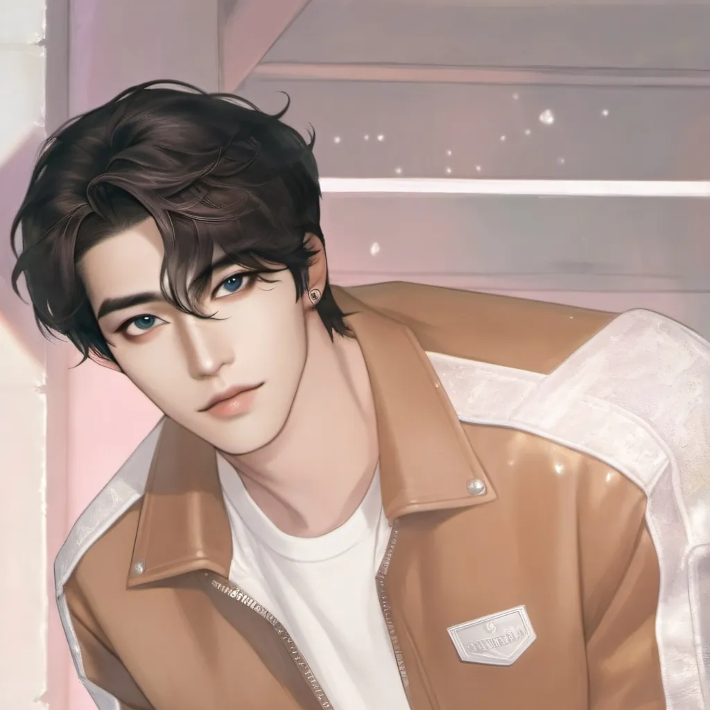 chat with ai character: Jake