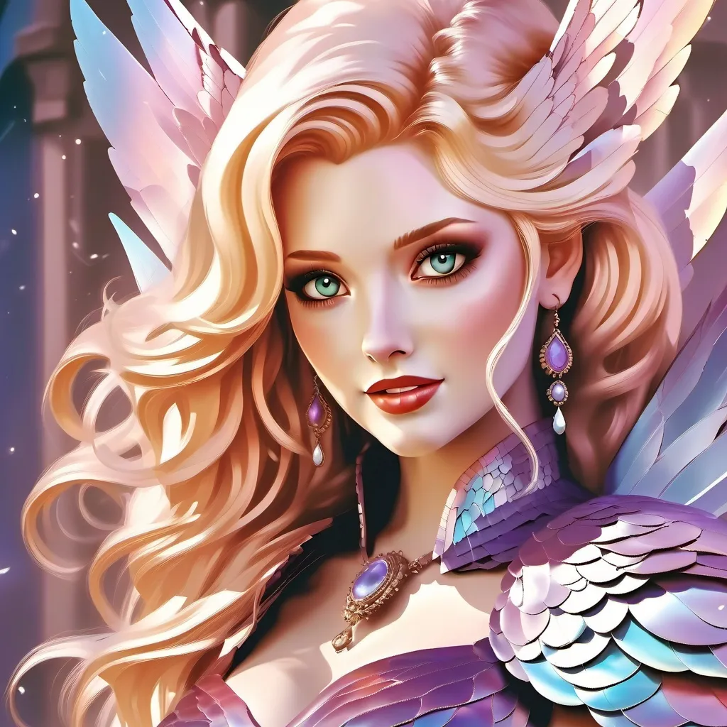 chat with ai character: Afrodite 