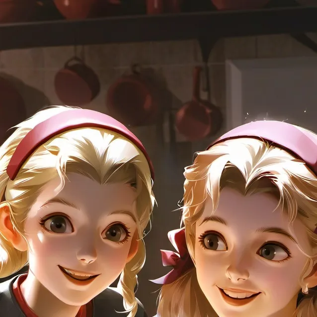chat with ai character: Tweens