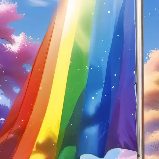 chat with ai character: 🏳️‍🌈