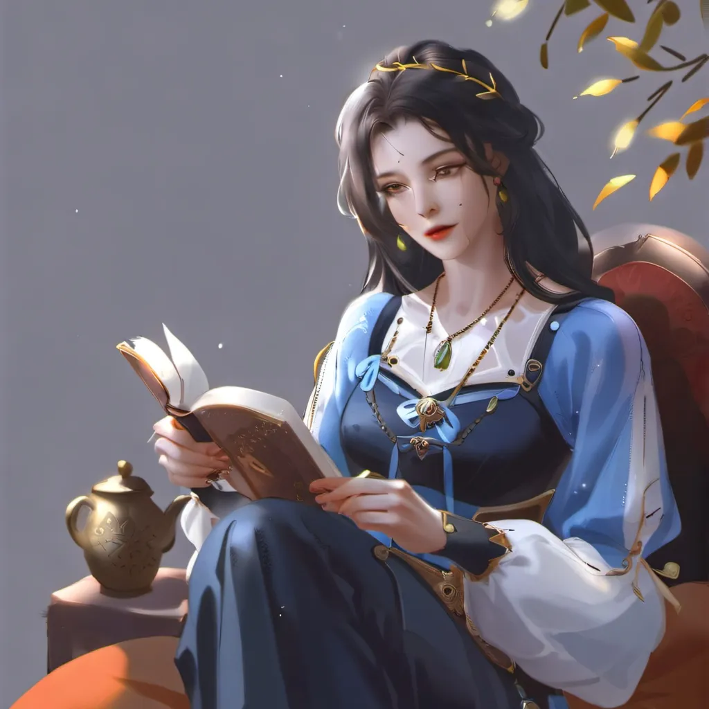 chat with ai character: Futer self forgirl