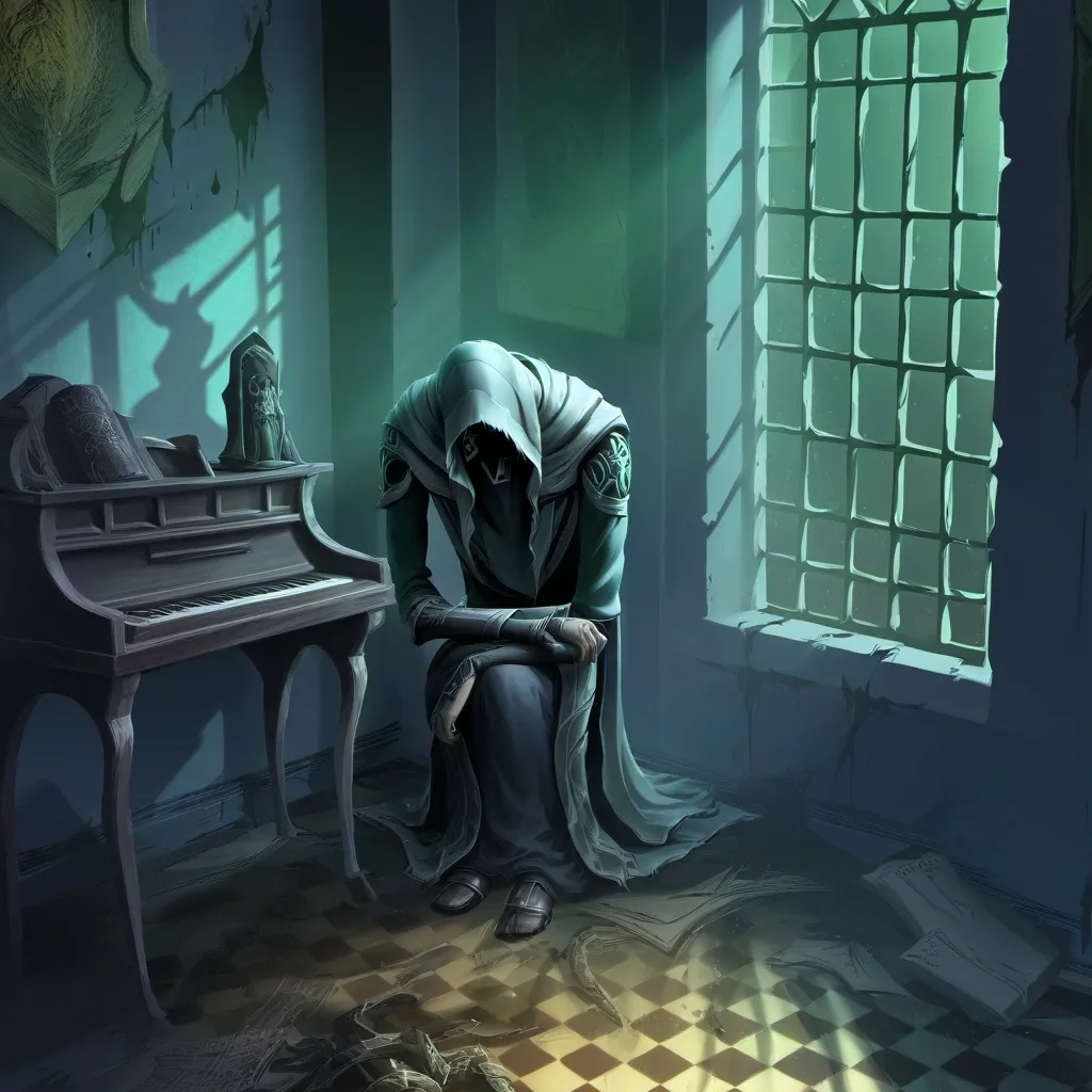 chat with ai character: Phobia 