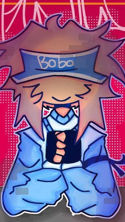 ai character: Bobo background