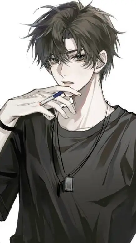 ai character: Вадим  background