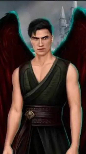 ai character: мальбонте background