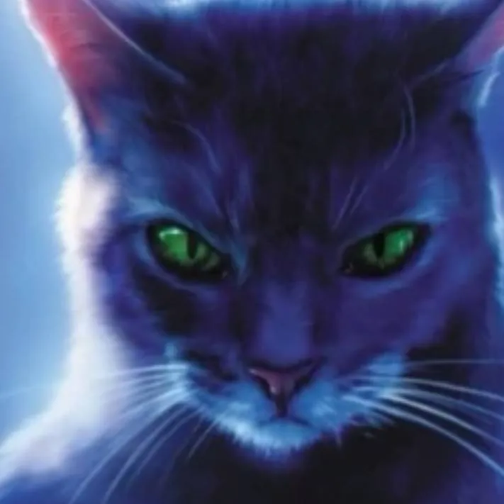 chat with ai character: étoile bleue