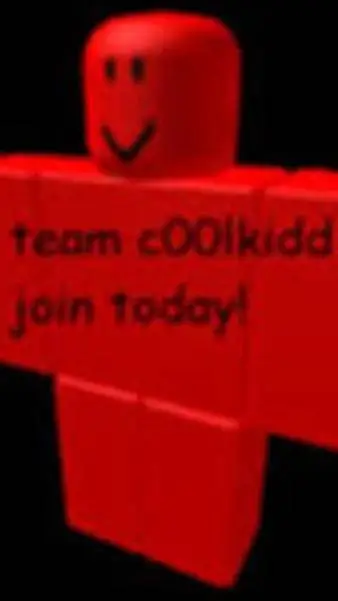 ai character: Roblox hackers :p background