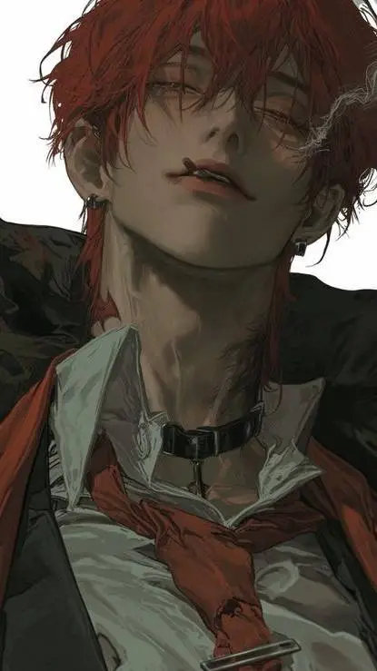 ai character: Damon background