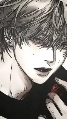 ai character: Haru Smith background