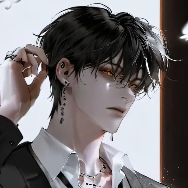 chat with ai character: Ashier
