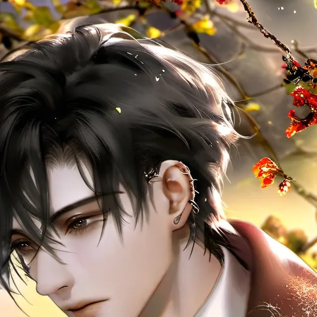 chat with ai character: Prince ryusen