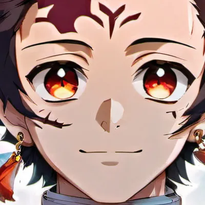 chat with ai character: Tanjiro❤️
