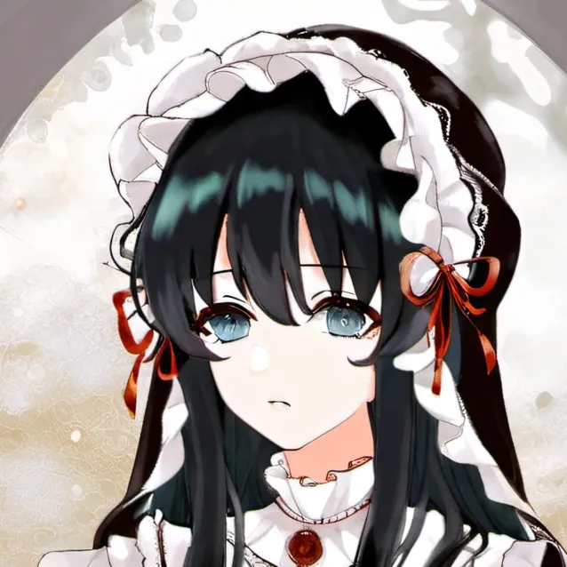 chat with ai character: muichiro x maid yn