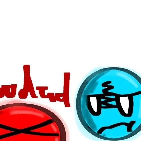 chat with ai character: bluudude slap u