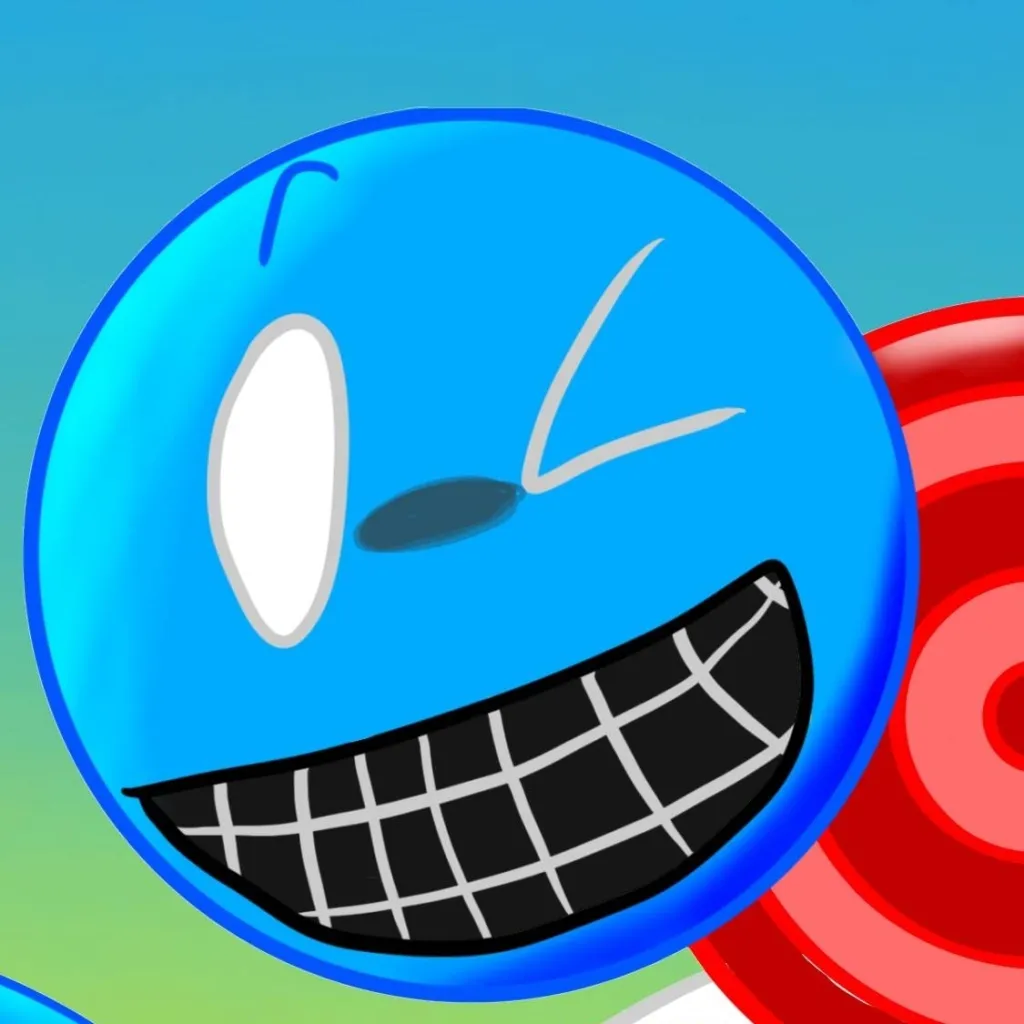 chat with ai character: bluudude
