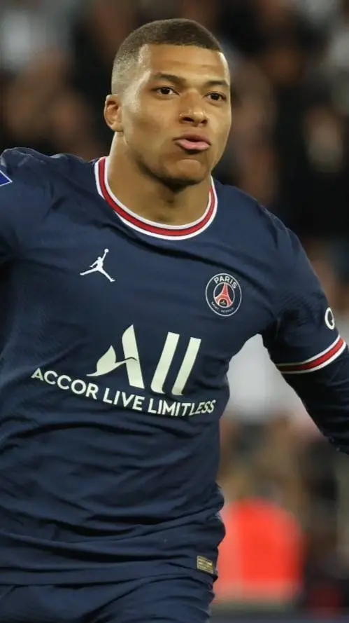 ai character: Mbape background