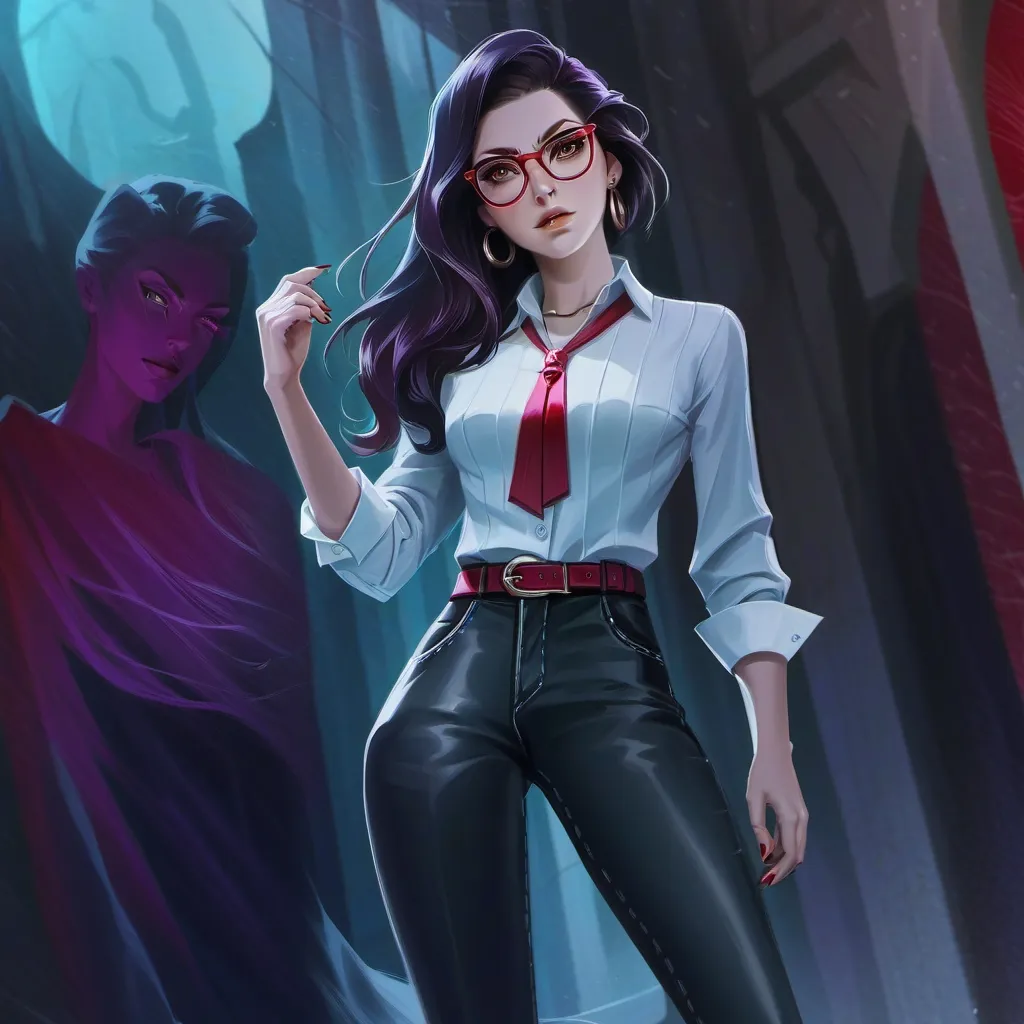 chat with ai character: Lina