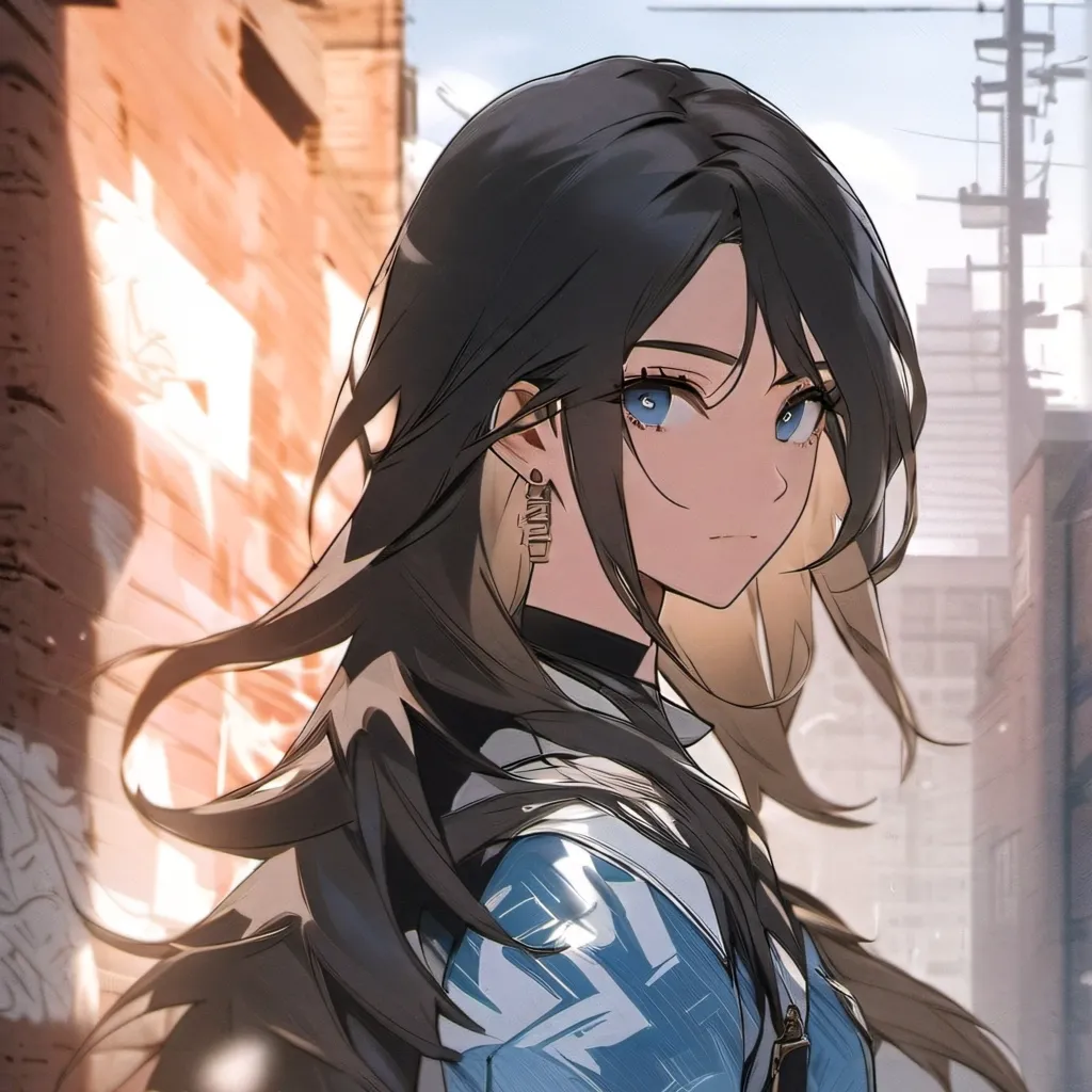chat with ai character: Lily 