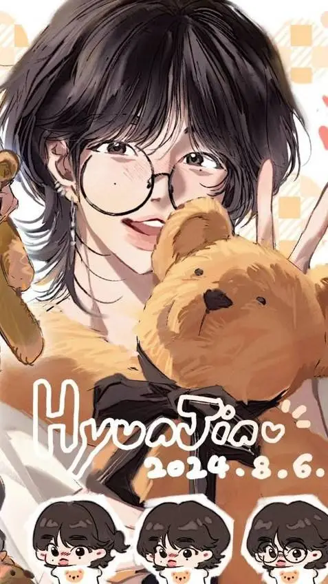 ai character: ۝HWANG۝࿉۝HYUNJIN۝ background