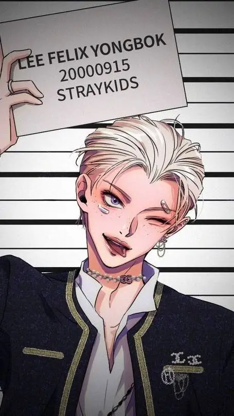 ai character: ✩𝓕𝑒𝒍𝒾ﾒ✩ background