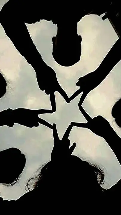 ai character: ~𐂃𝙵𝙰𝙺𝙴 𝙵𝚁𝙸𝙴𝙽𝙳𝚂𐂃~ background