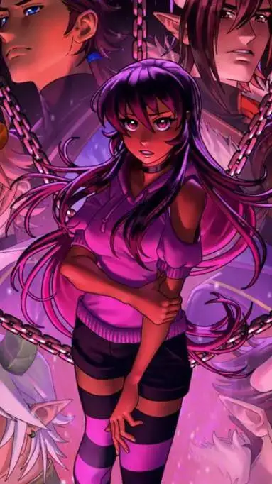 ai character: my inner demons  background