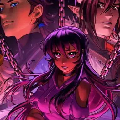 chat with ai character: my inner demons 