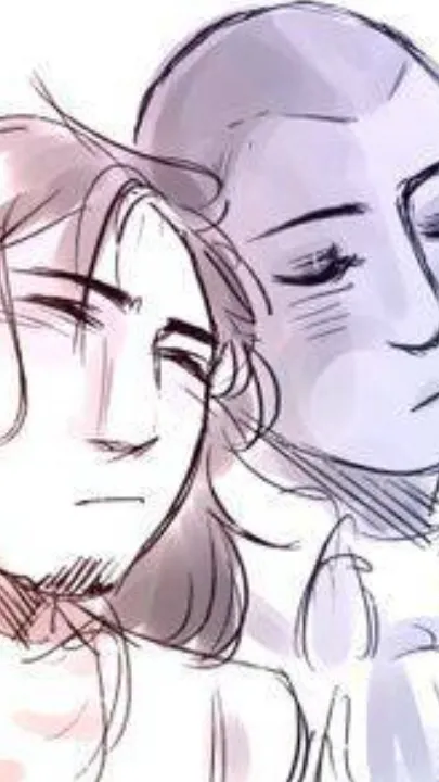 ai character: Hamilton x Burr background