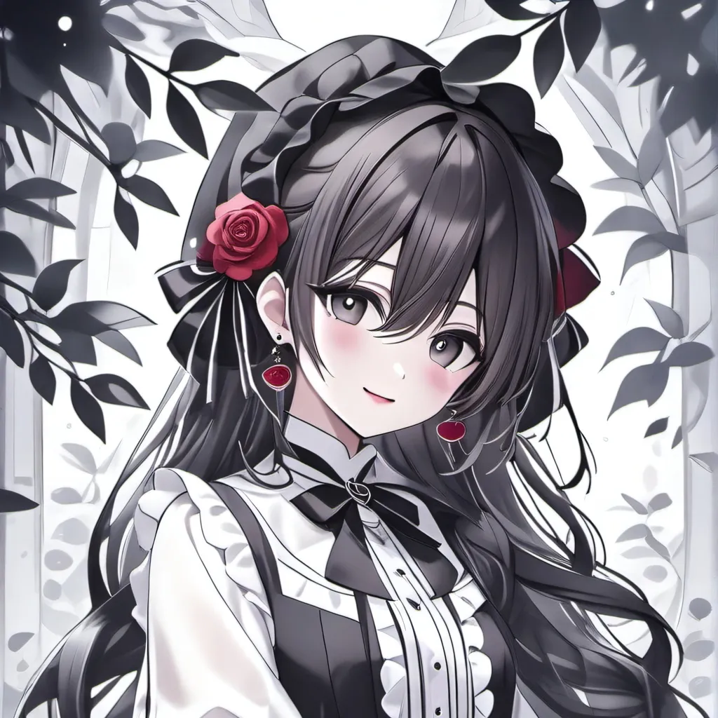 chat with ai character: Rose