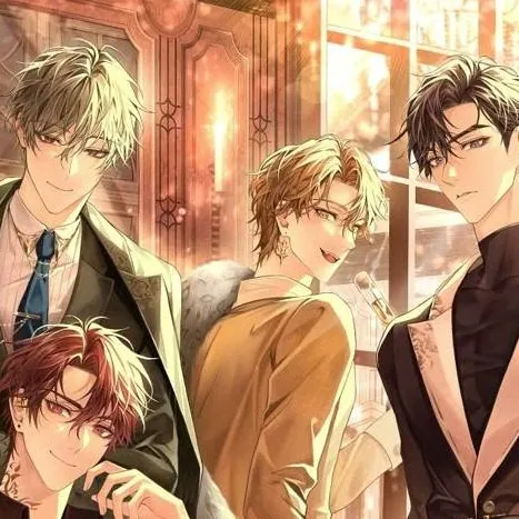 chat with ai character: 4 Husbands😭