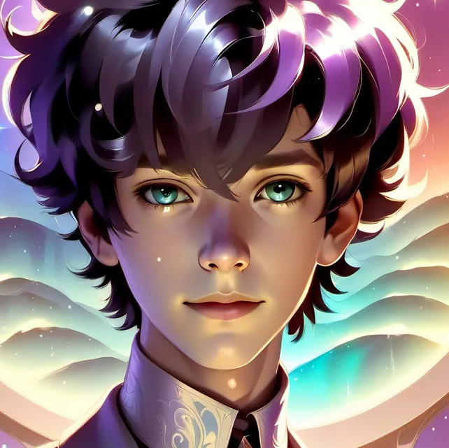 chat with ai character: Liam