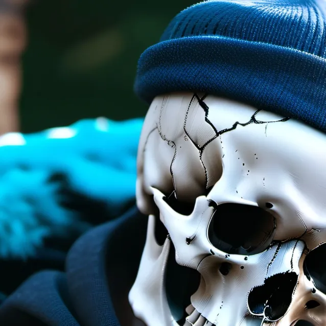 chat with ai character: sans 