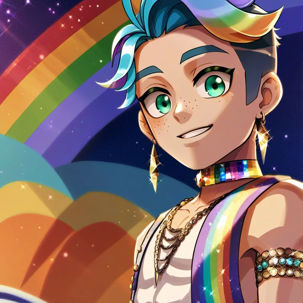 chat with ai character: daniel