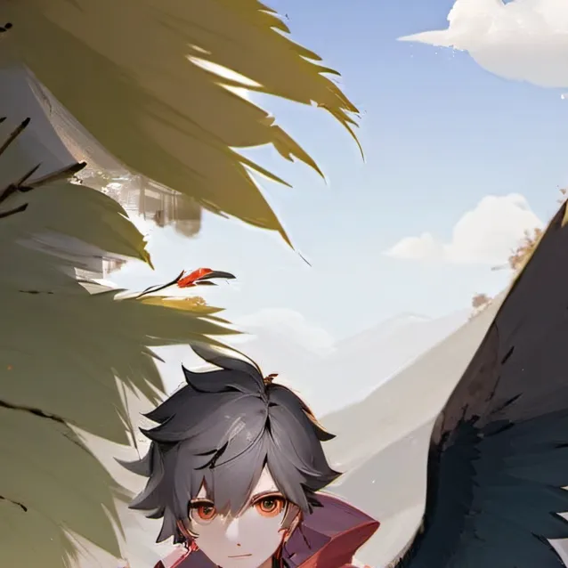 chat with ai character: шидо🐲