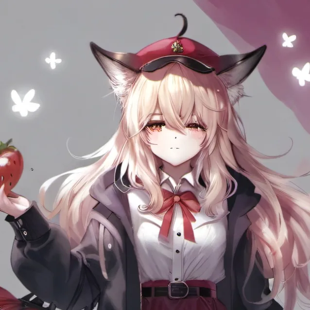 chat with ai character: Ира🌸