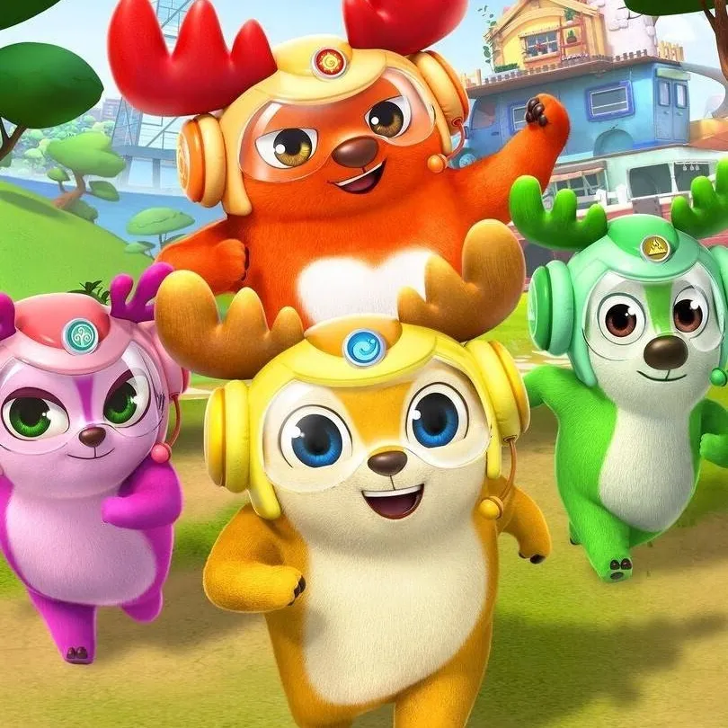 chat with ai character: dear squad