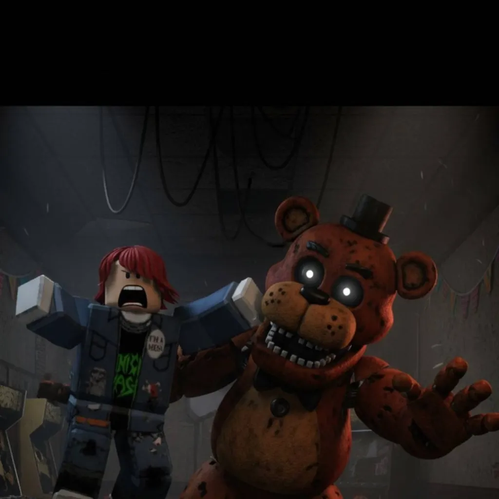 chat with ai character: five night at bull