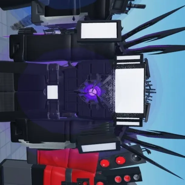 chat with ai character: titan trio roblox