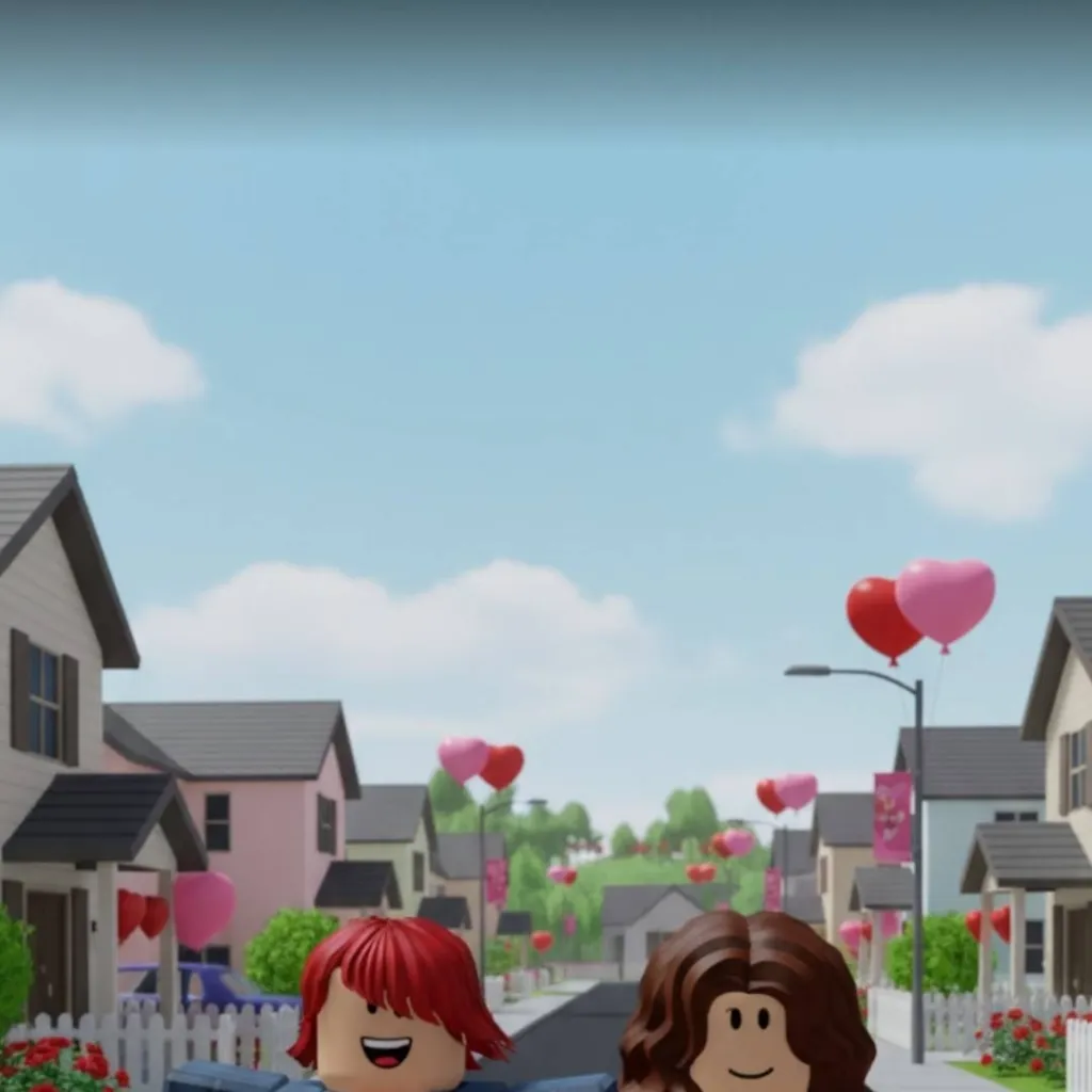 chat with ai character: valentine's day!