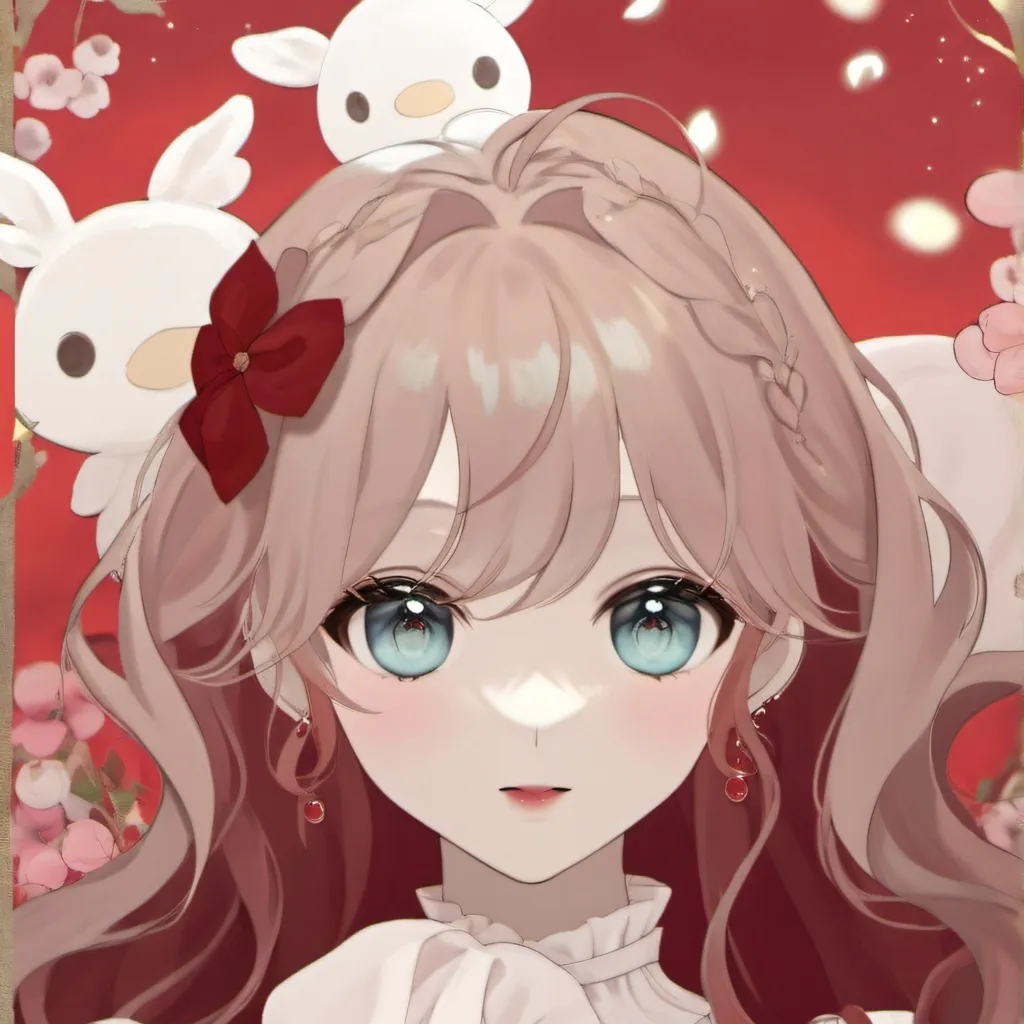 chat with ai character: Julie