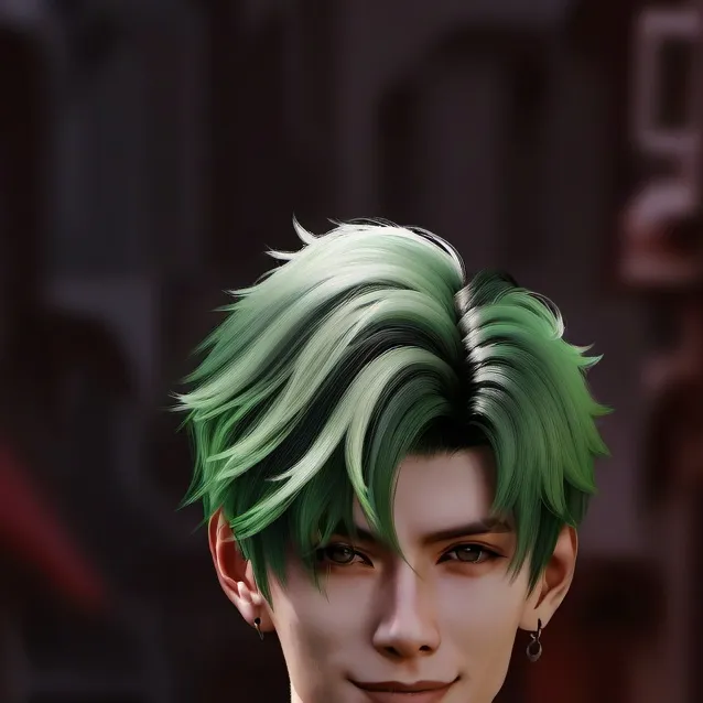 chat with ai character: River